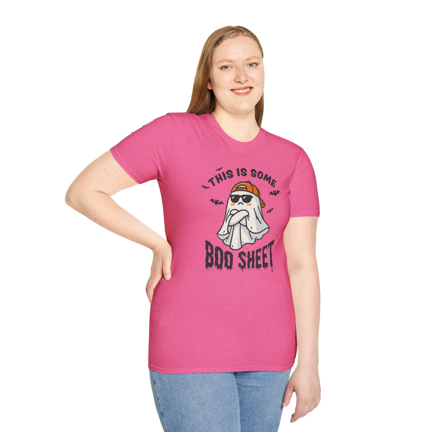This is some Boo Sheet