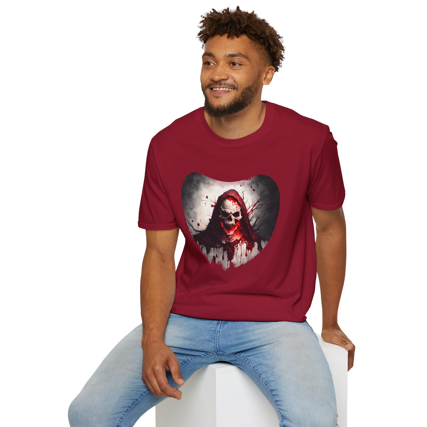 Skeleton Red