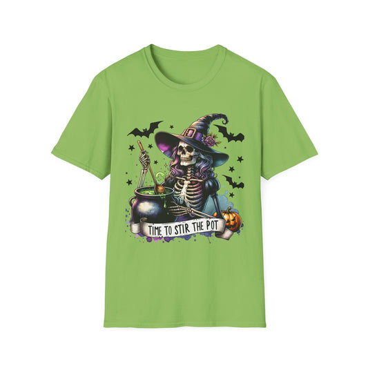 The Cauldron Conjurer