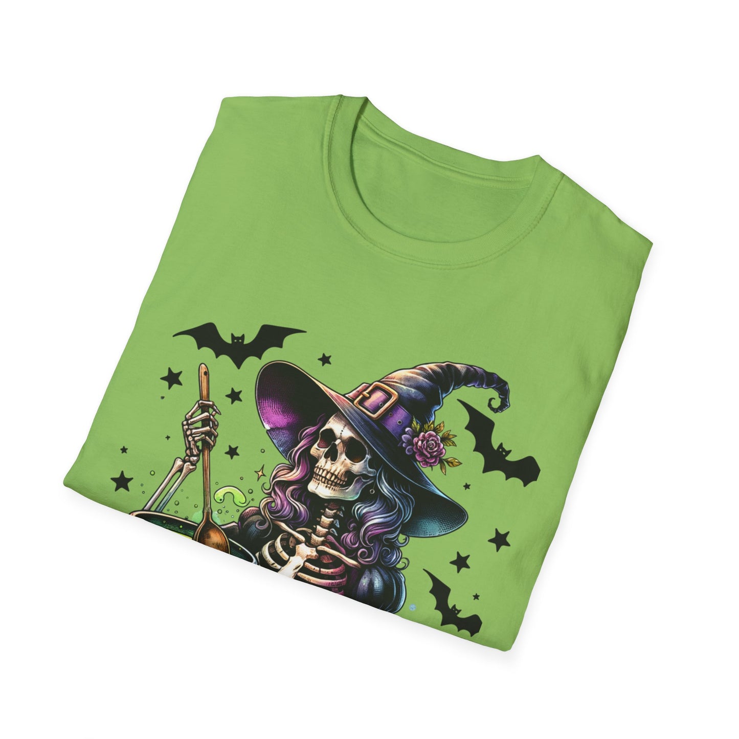The Cauldron Conjurer