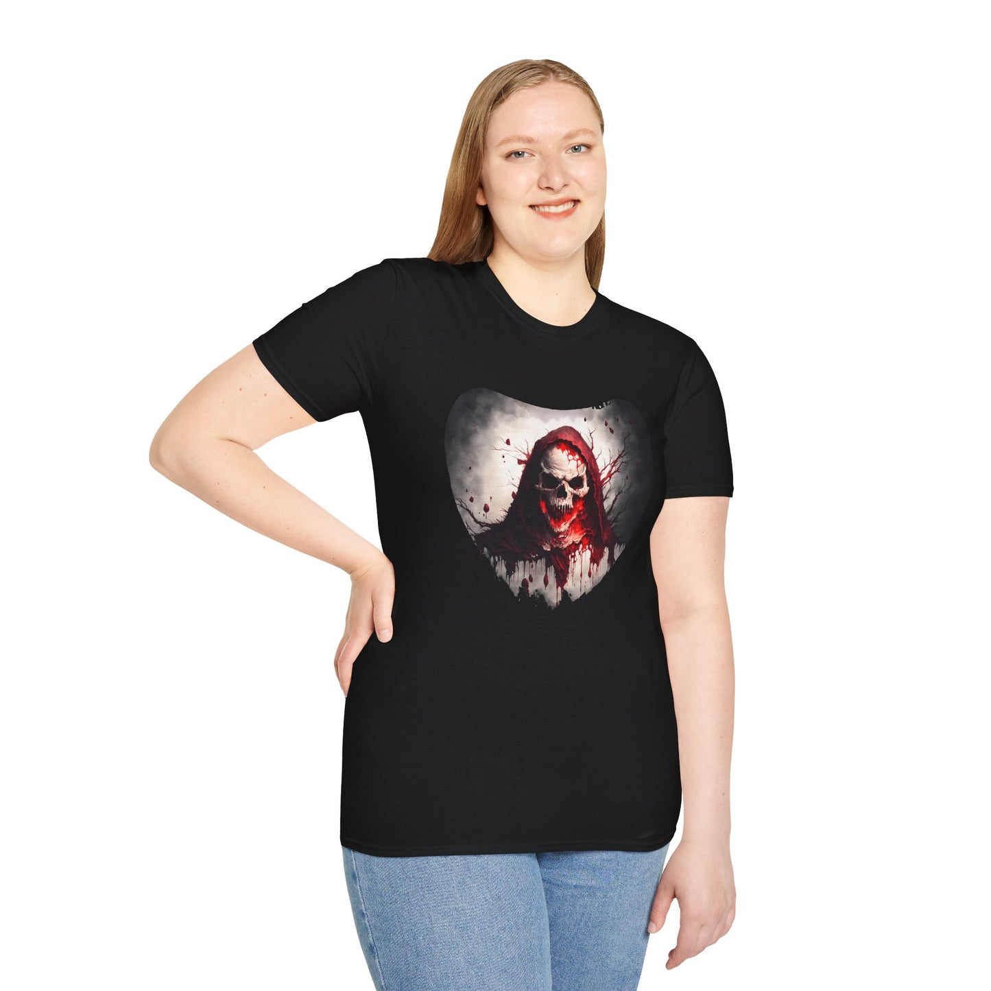Skeleton Red