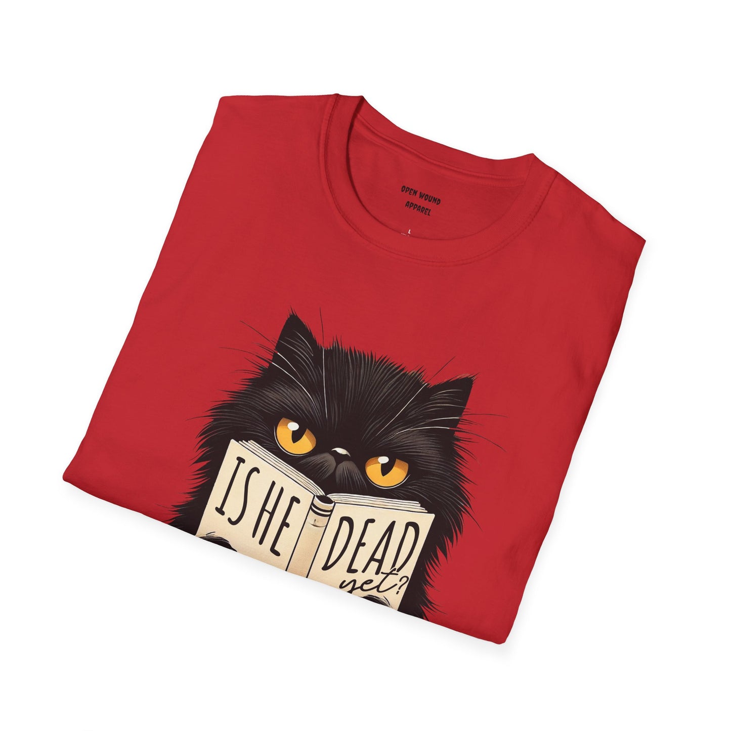 Chapter nine: The Final Meow
