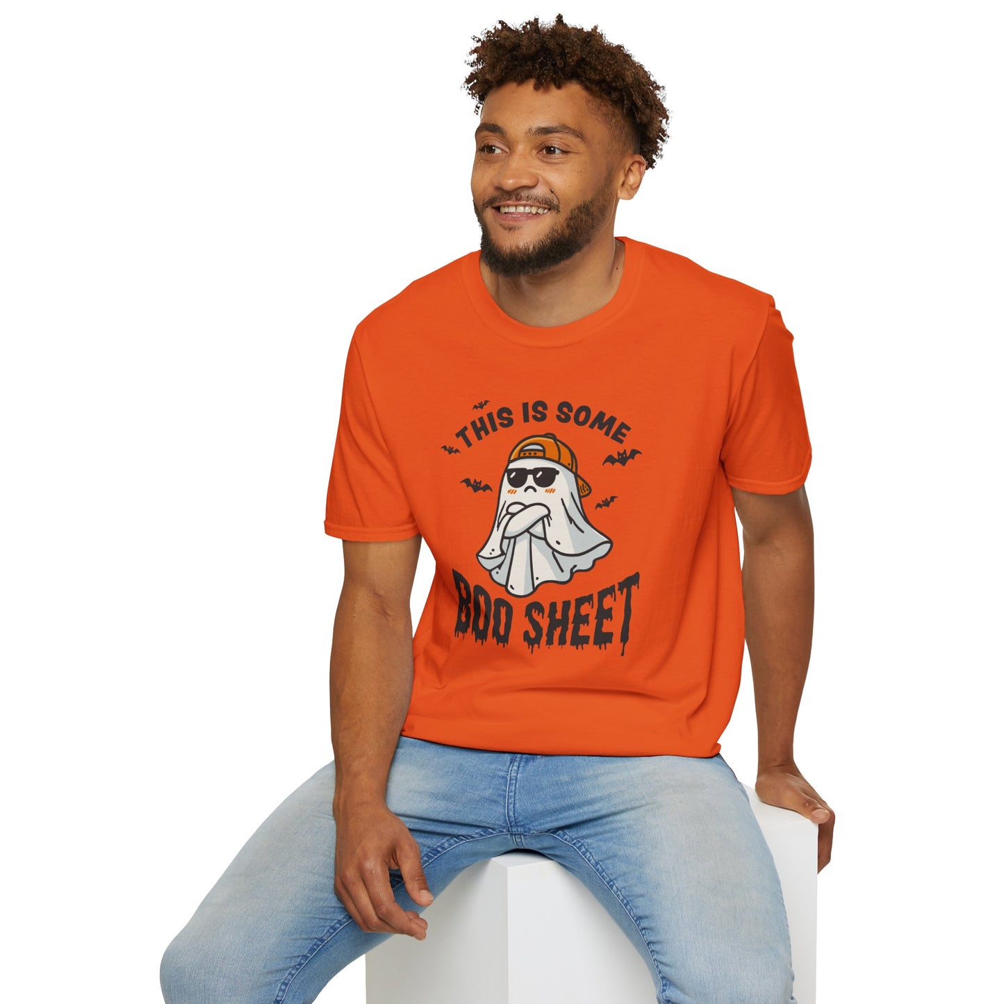 This is some Boo Sheet