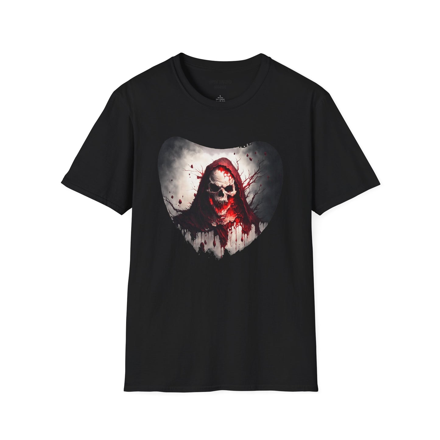 Skeleton Red