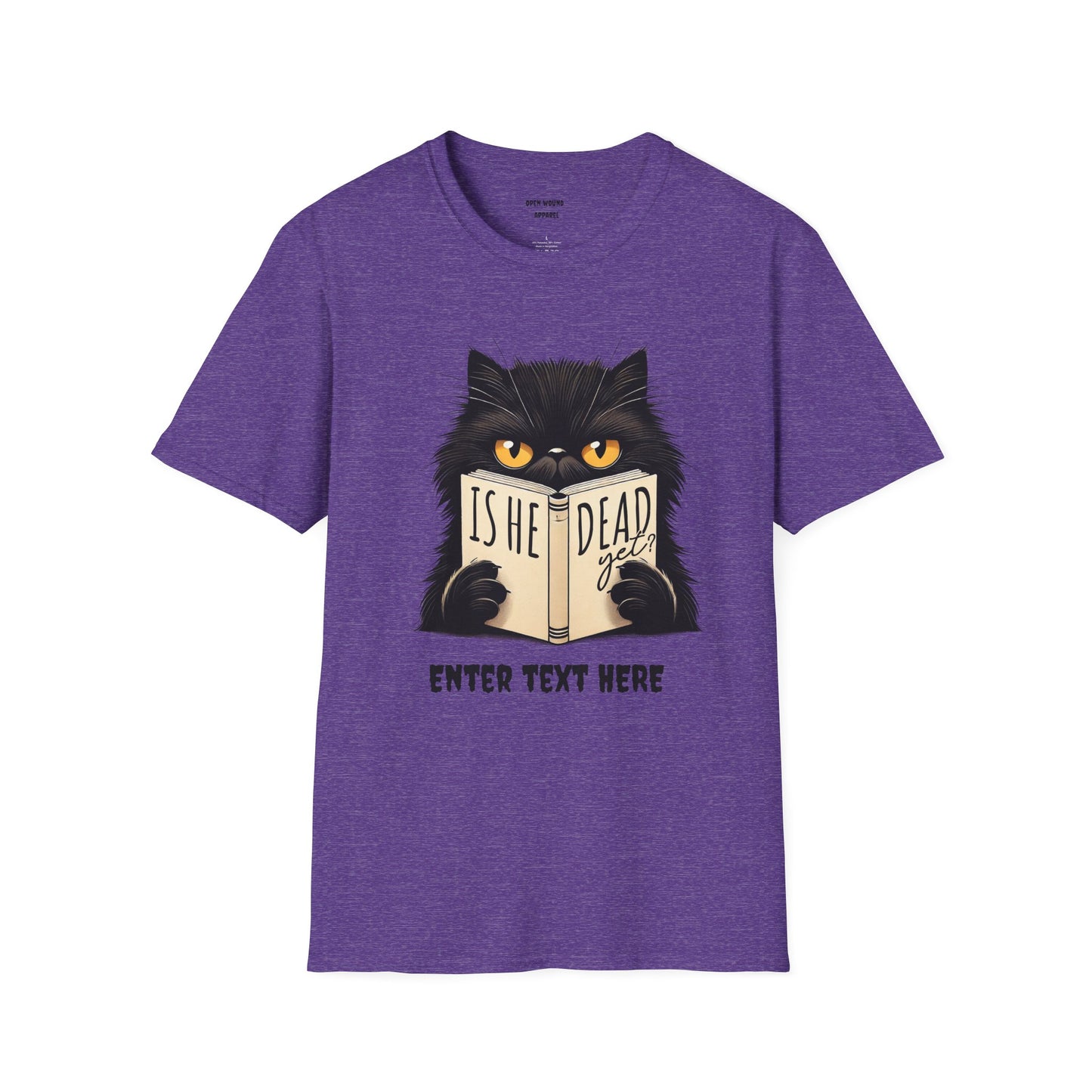 Chapter nine: The Final Meow