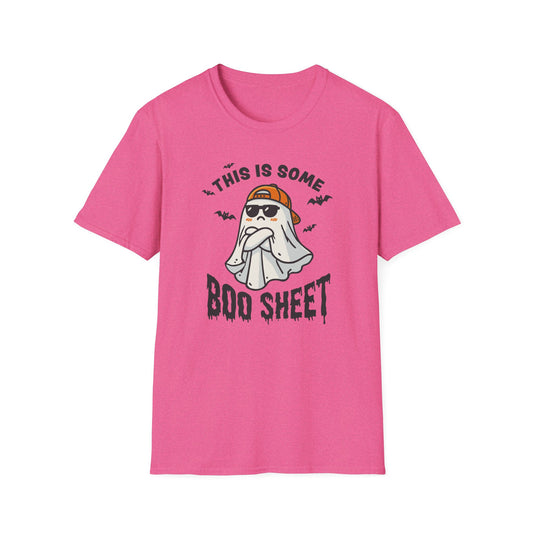 This is some Boo Sheet
