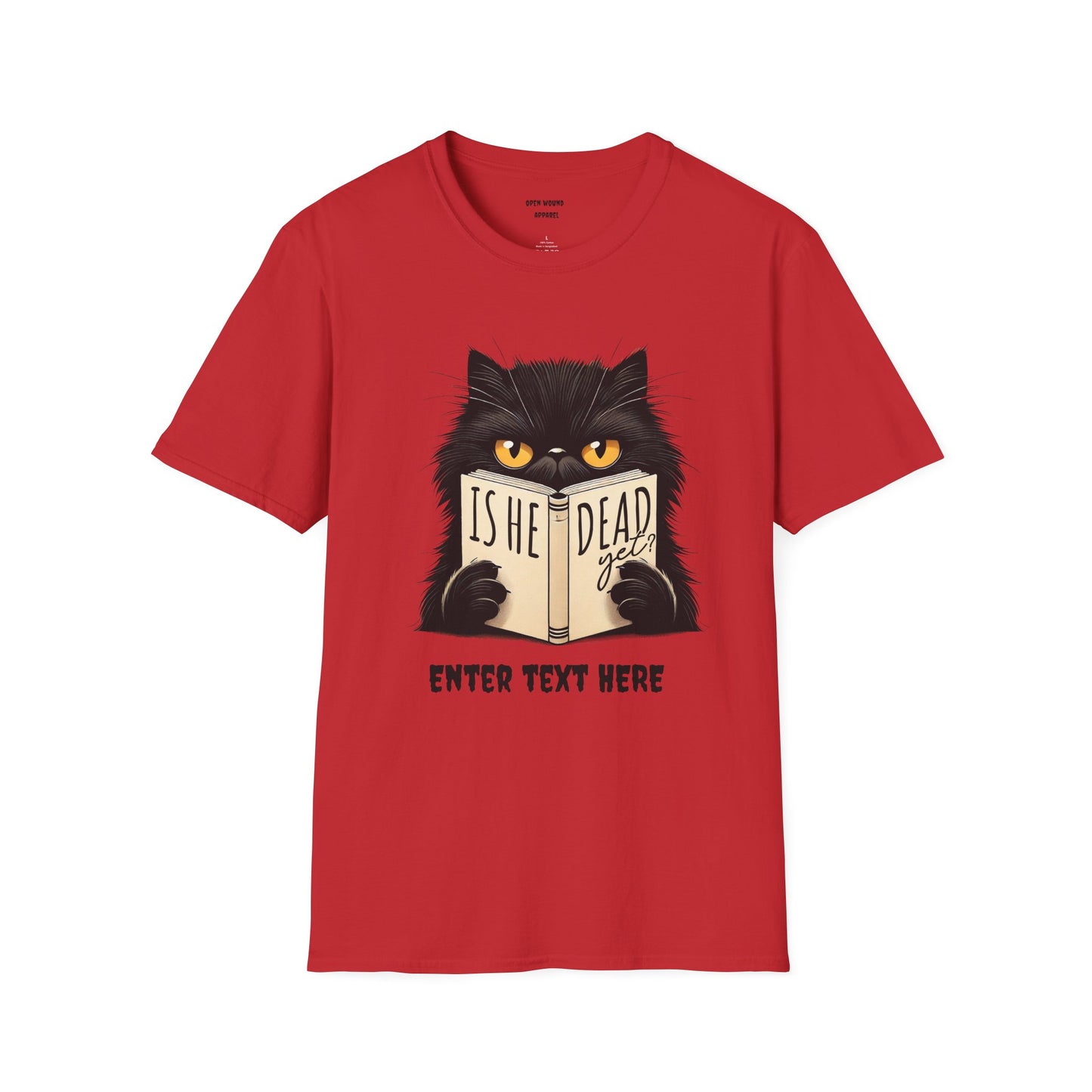 Chapter nine: The Final Meow