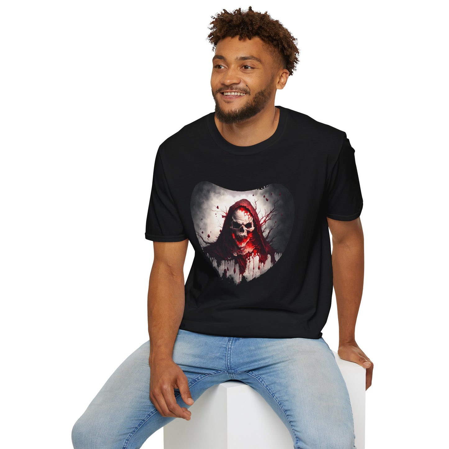 Skeleton Red