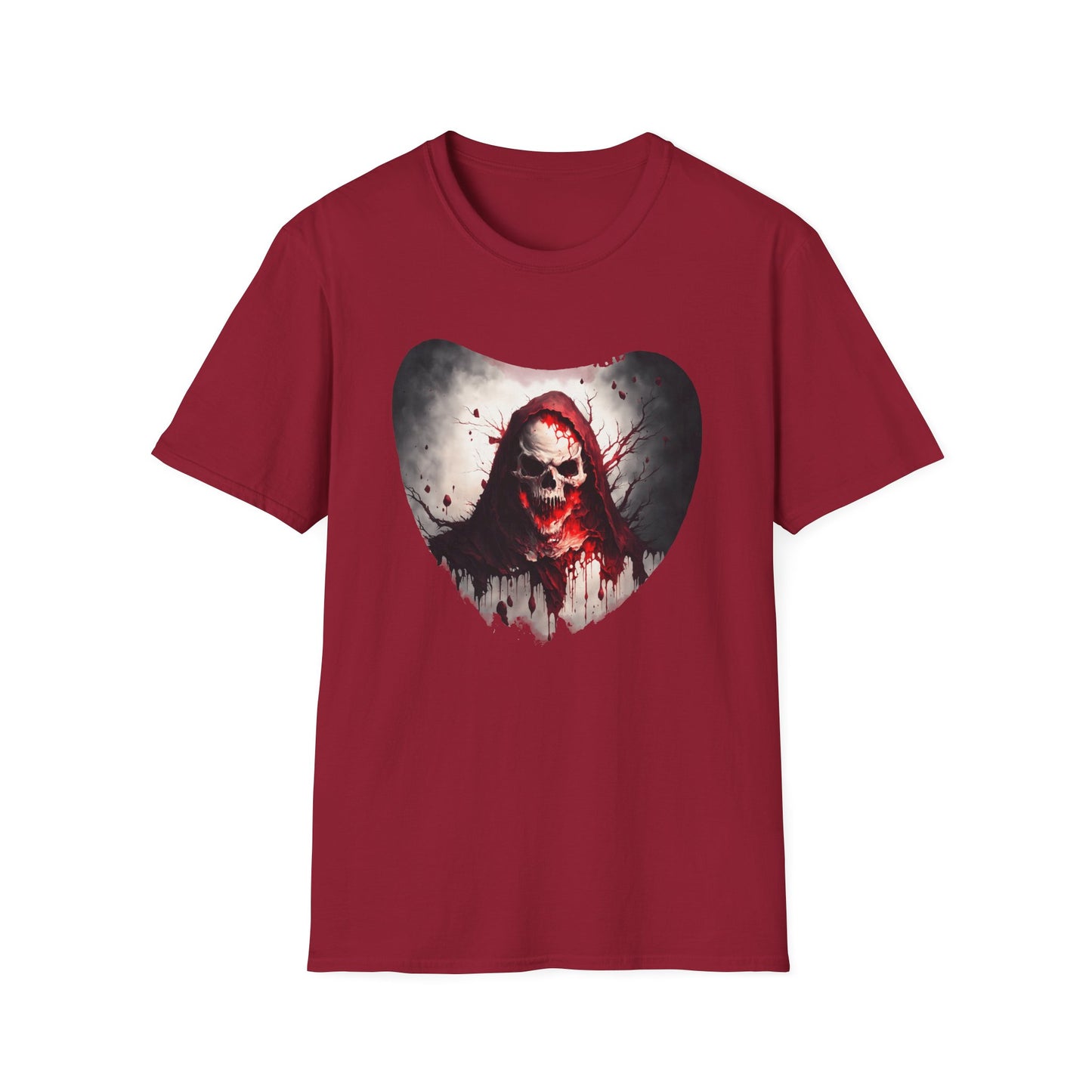 Skeleton Red