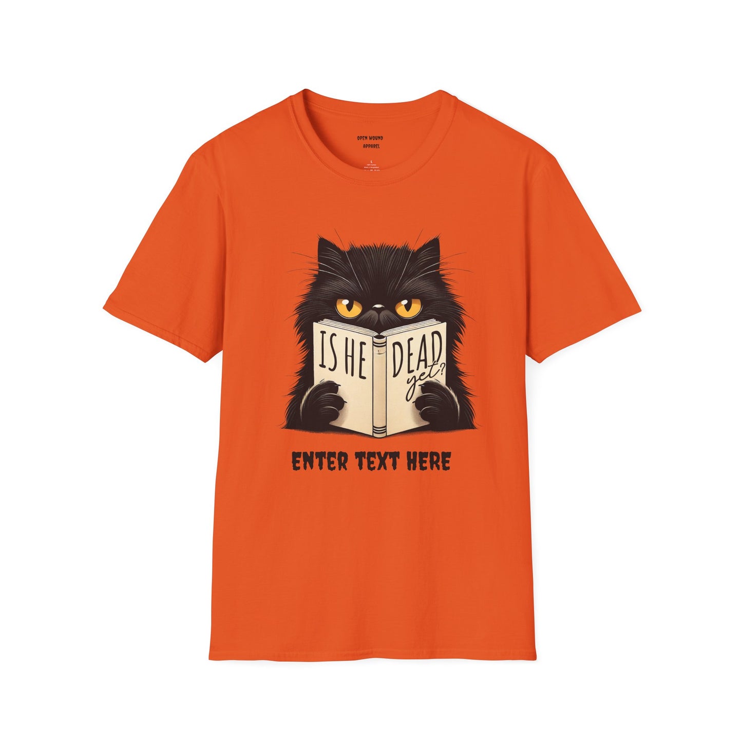 Chapter nine: The Final Meow